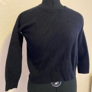 H and M Cashmere Sweater medium size